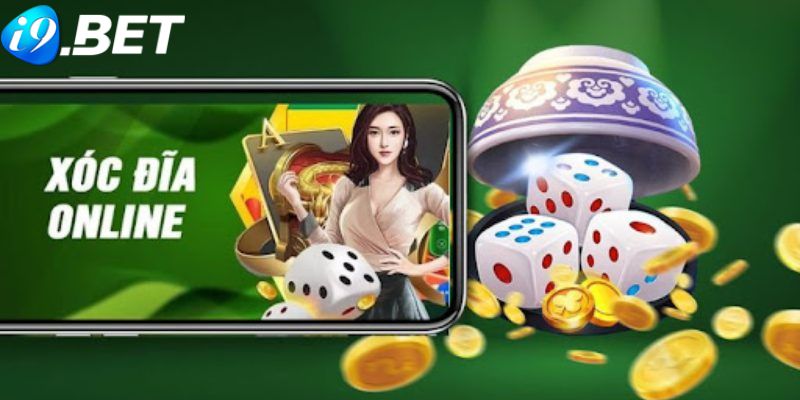 Giới thiệu vài nét nổi bật về tựa game xóc đĩa online i9bet