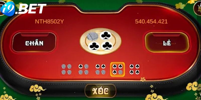 Tựa game xóc đĩa 3D siêu hấp dẫn dành cho anh em bet thủ trải nghiệm